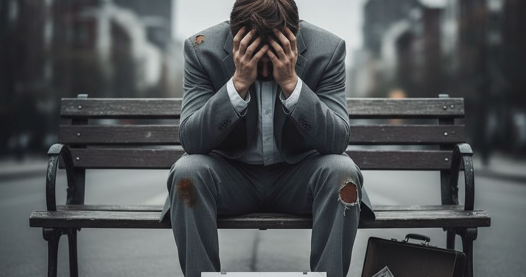 Более полумиллиона граждан стали банкротами в 2025 году