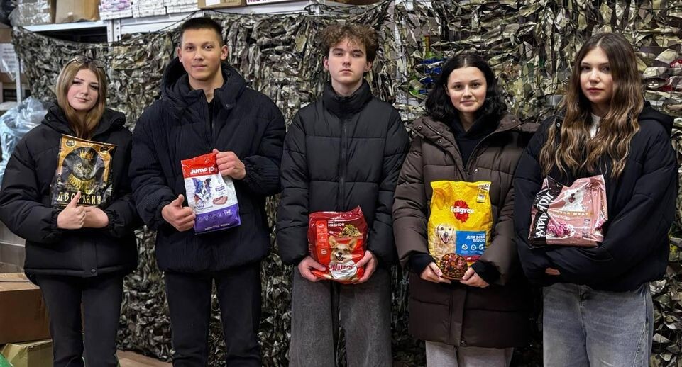    Пресс-служба администрации г.о. Подольск