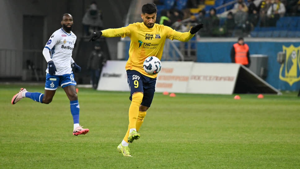 Фото: Федор Соколов