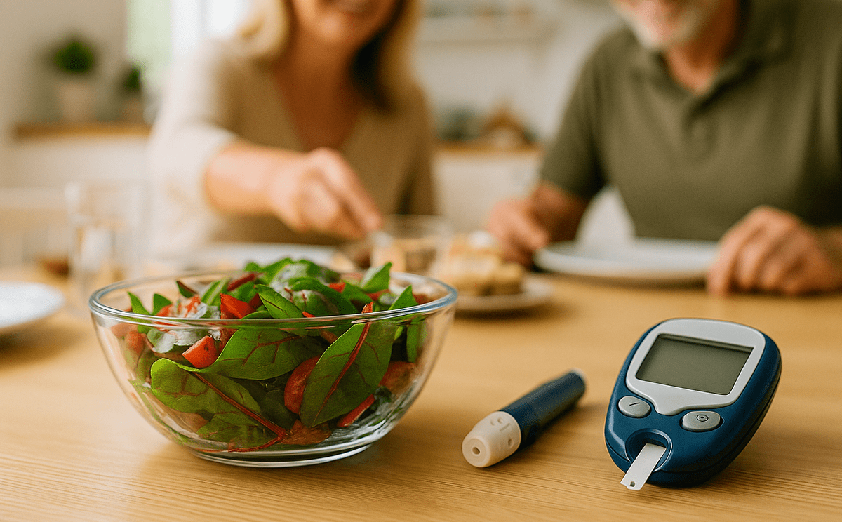    Секрет стабильного сахара в крови — простой продукт, который многие недооценивают.