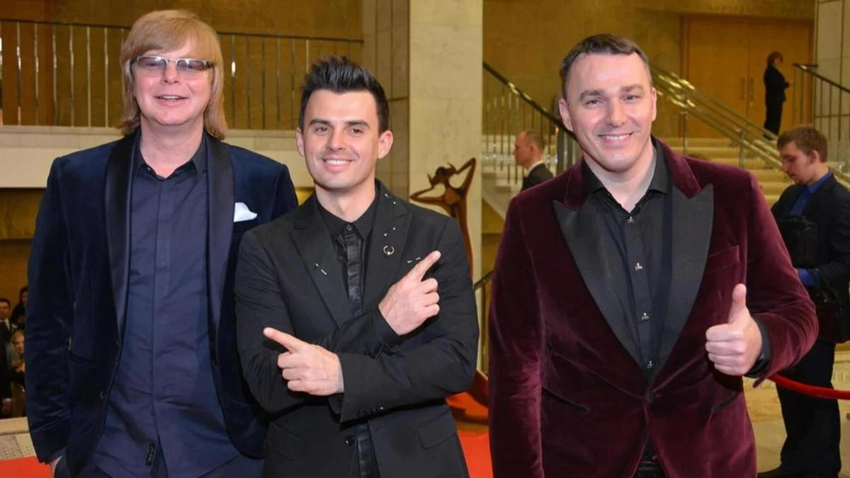    «Иванушки International». Фото: Legion-Media