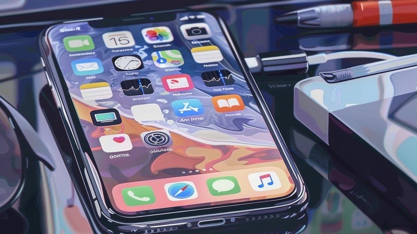   Сгенерировано с помощью ИИ