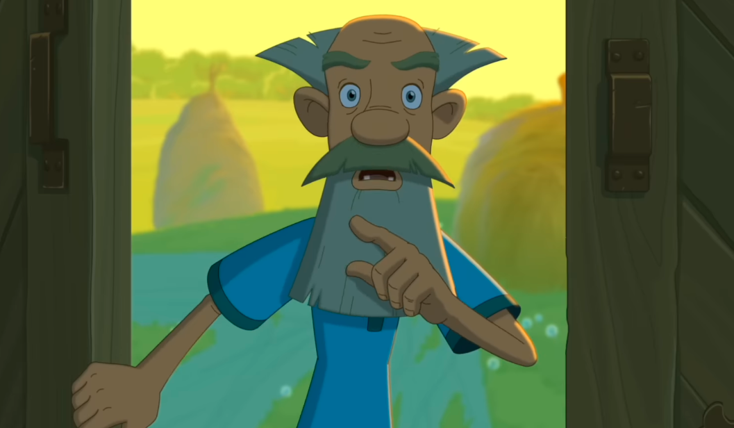 «Три богатыря и свет клином»