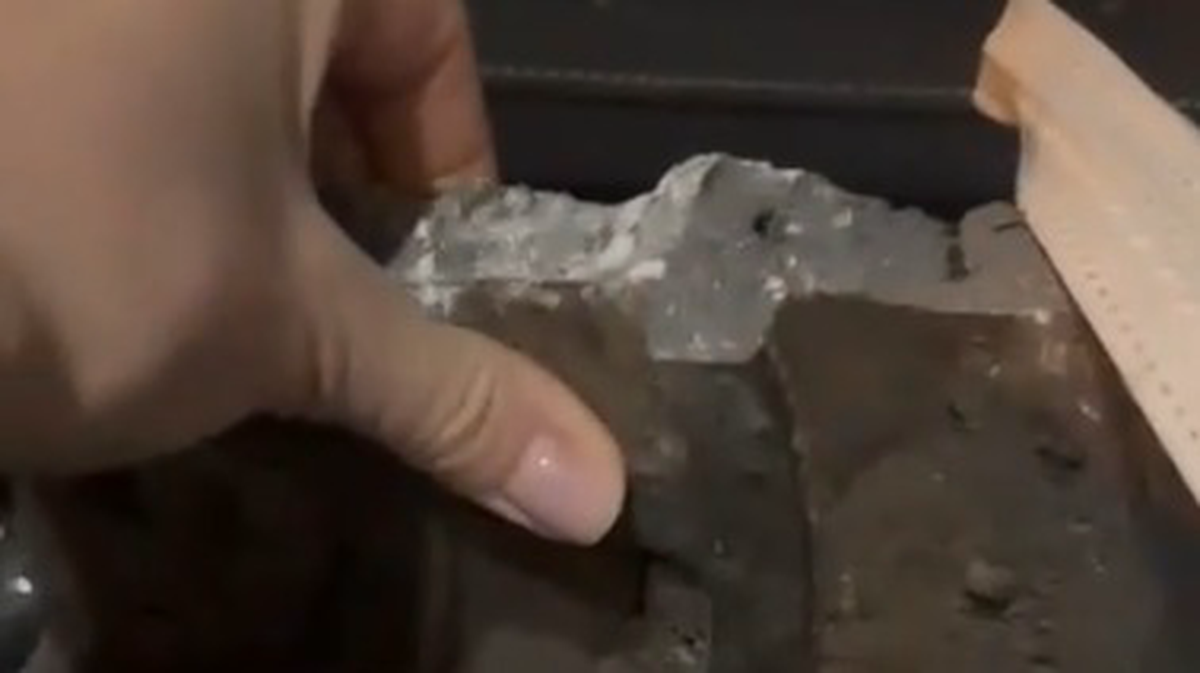    Фото: скриншот / Baza / Telegram