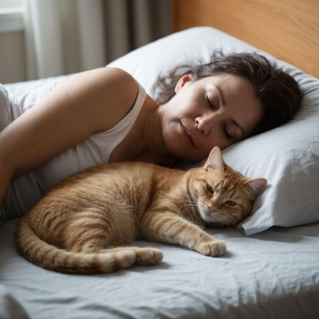 Сон — это бесплатный сеанс терапии, доступный каждую ночь