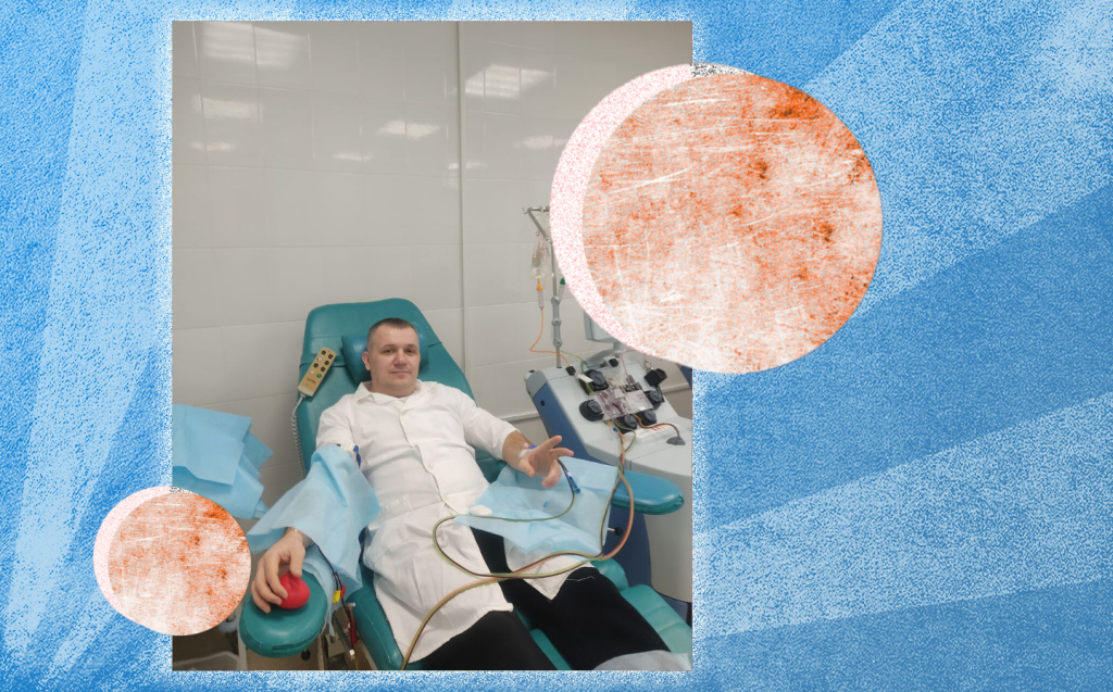 Алексей Иванов. Источник: личный архив