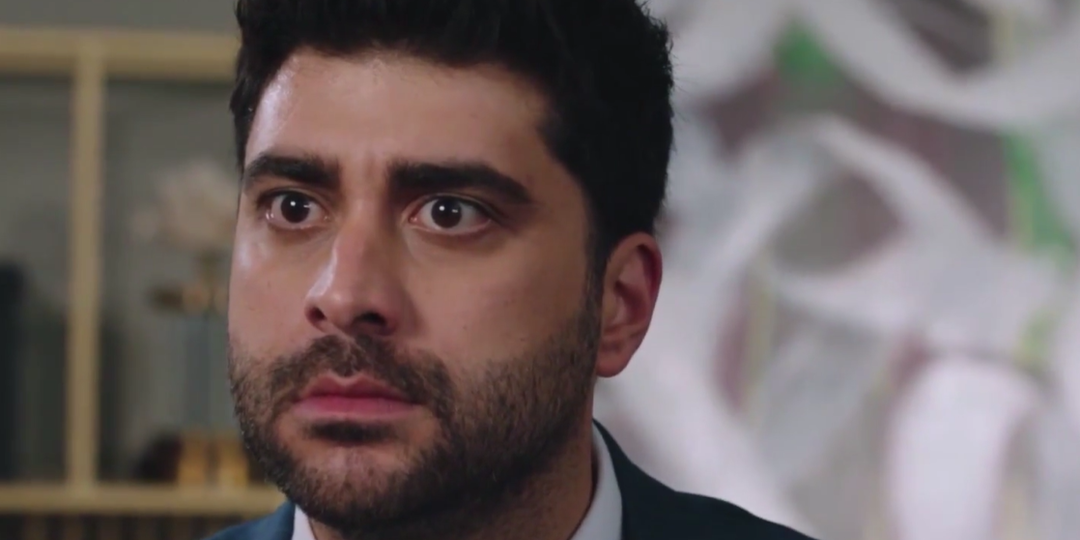 "Клюквенный щербет", 115 серия. Фатих: без меня меня женили!