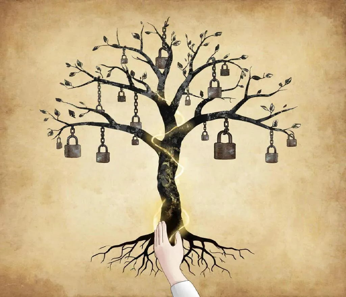 Родовое проклятие на одиночество