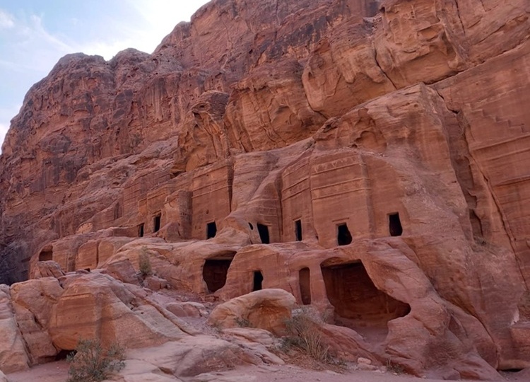 Экскурсия в Петру из Шарм-эль-Шейха.