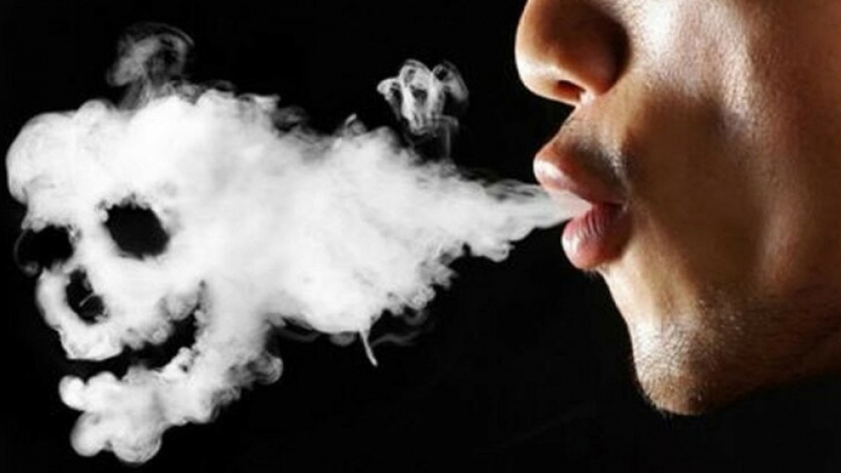 что делать если сосед курит