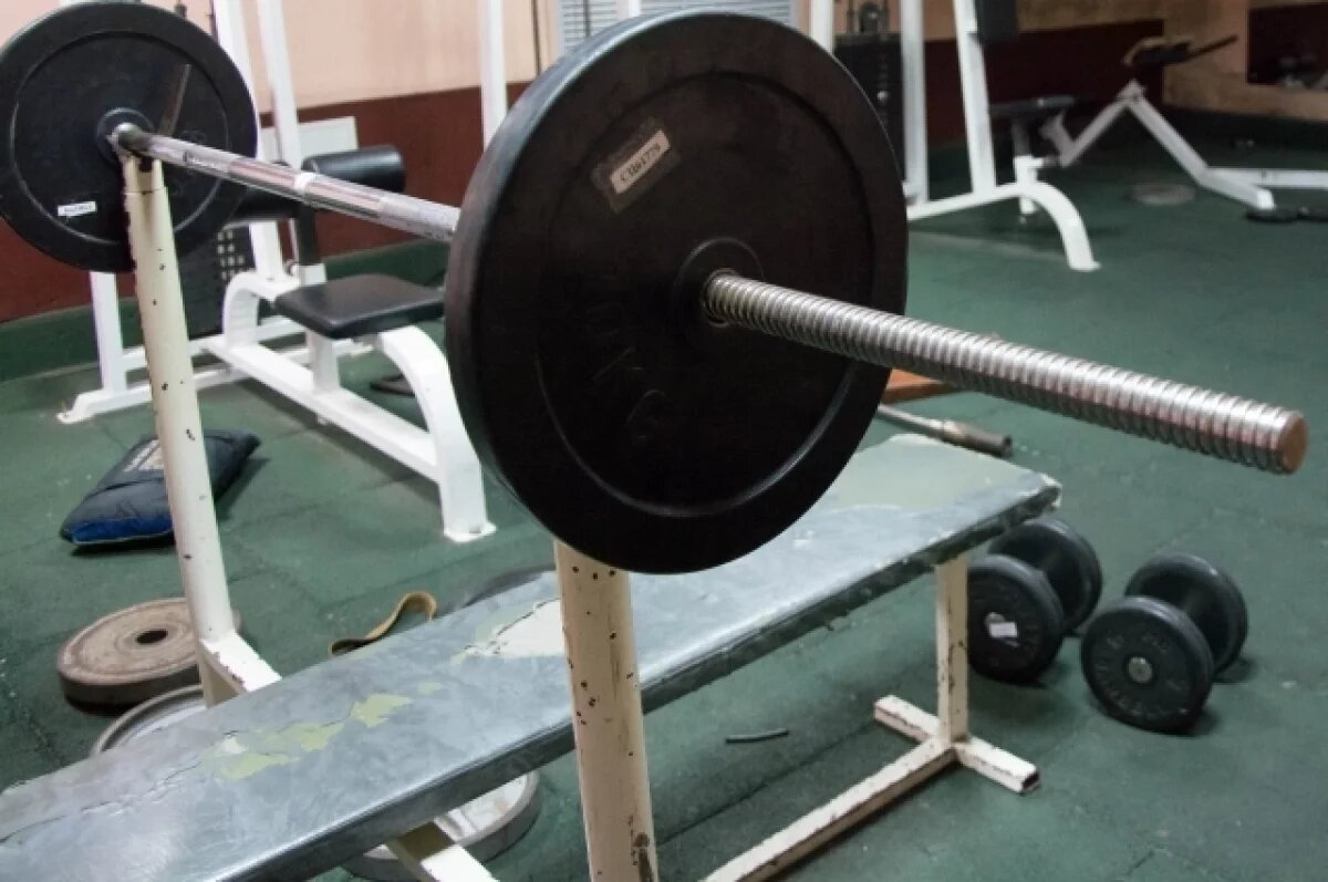    101-летняя тяжелоатлетка рассказала о секретах своего долголетия