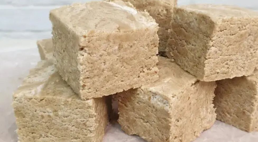 Эта Халва вкуснее магазинной в 100 раз Готовим без муки и масла. Поэтому не покупаю, а всегда делаю сама