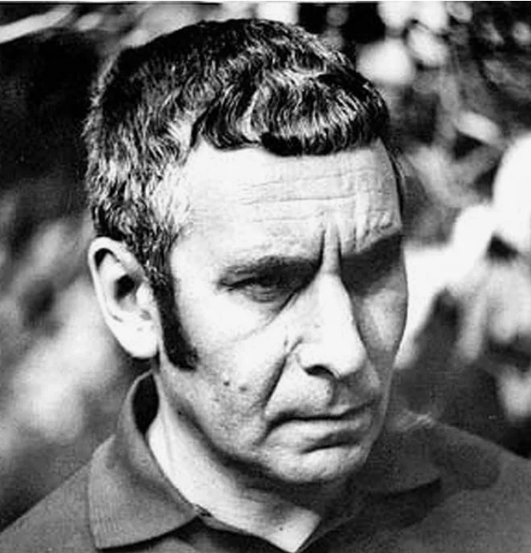 В.О.Богомолов (1924-2003).https://www.culture.ru/events/1212435/literaturnoe-znakomstvo-vladimir-osipovich-bogomolov