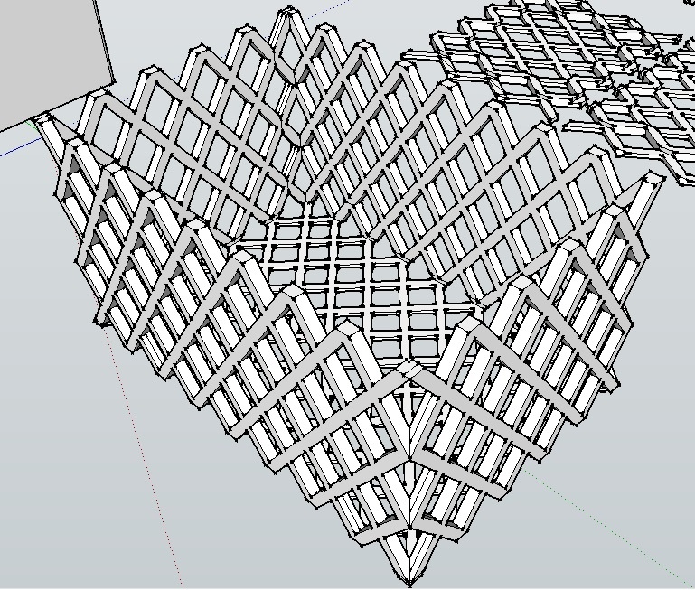скрин скетчапа