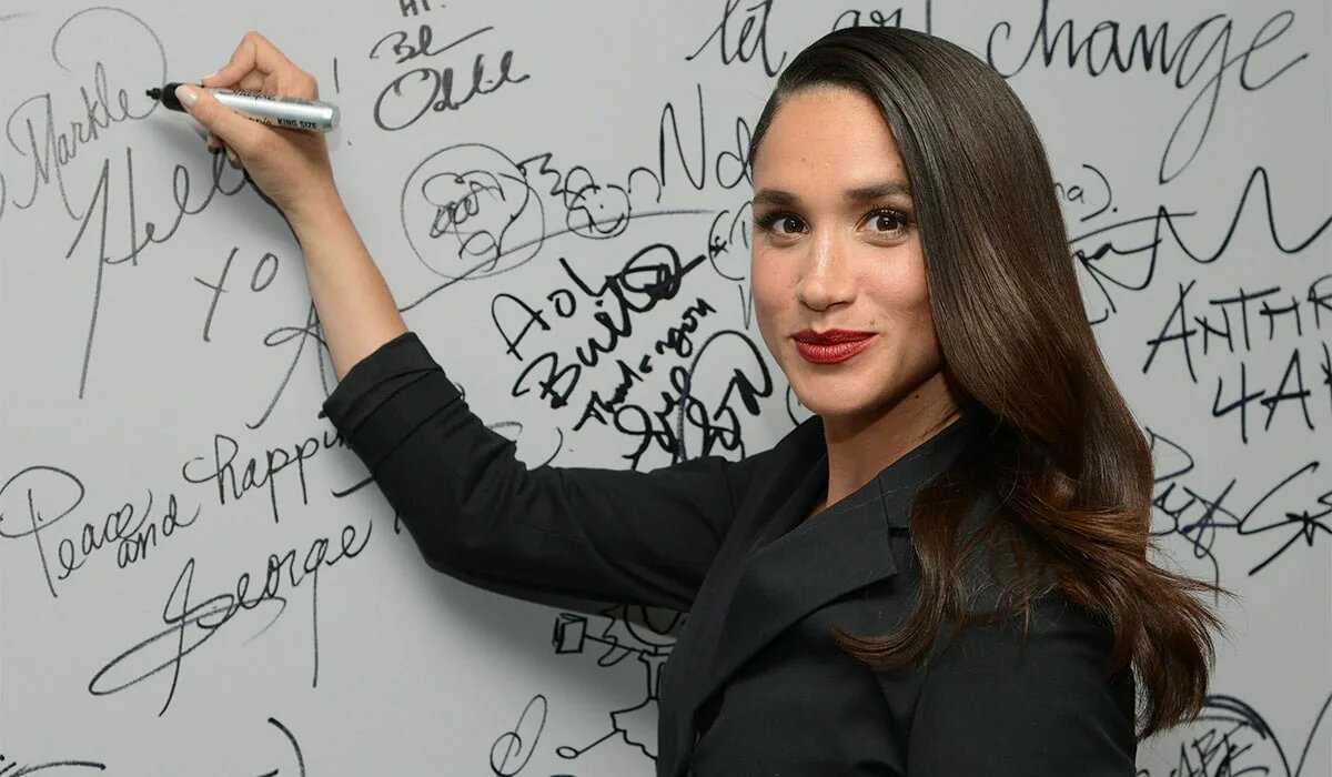 Меган Маркл