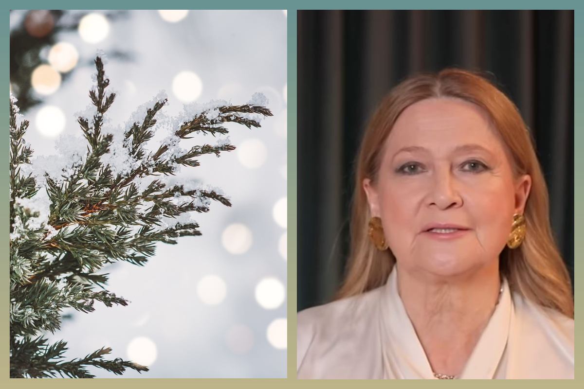 скрин с видео Тамара Глоба/