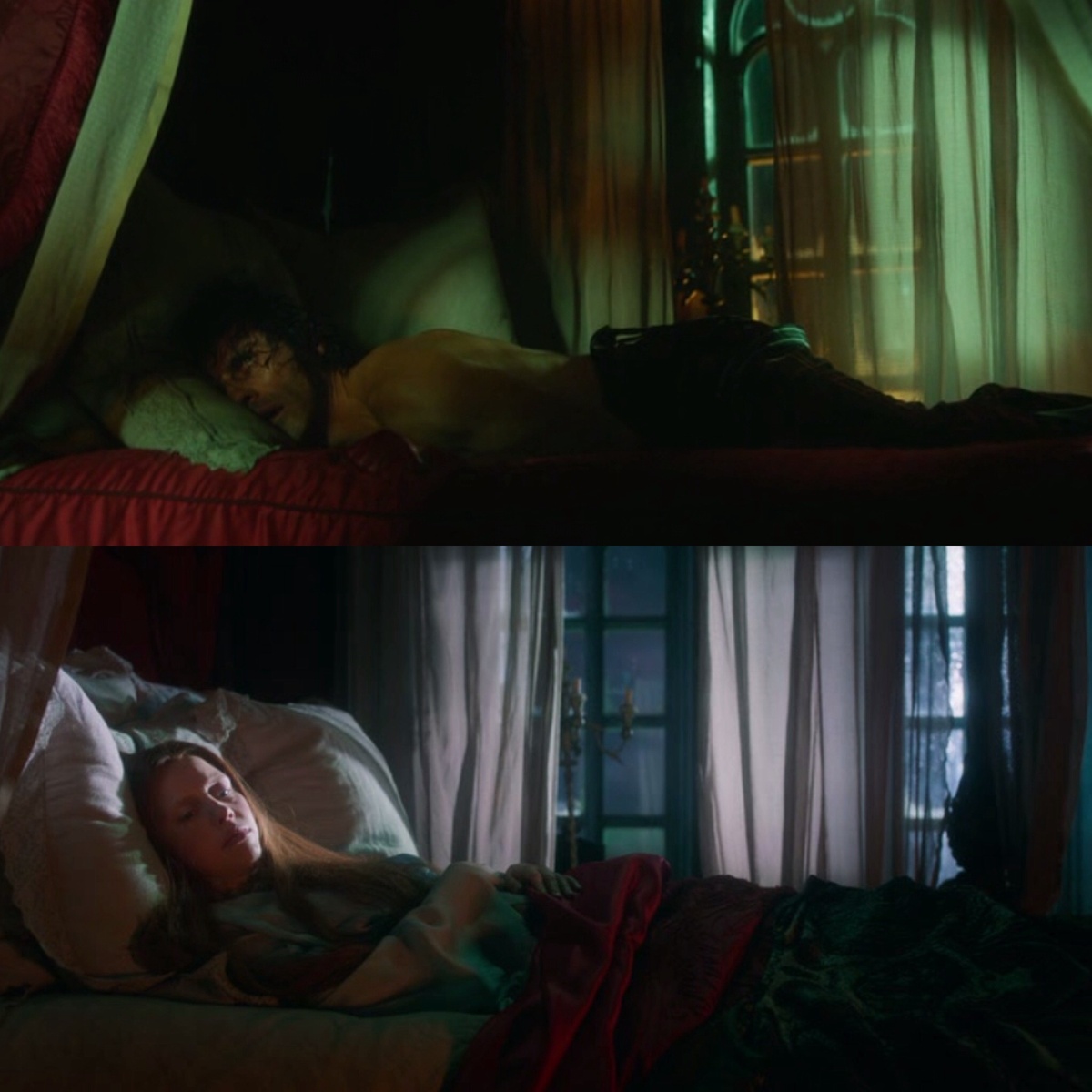 В какой же позе смотреть данный фильм? )