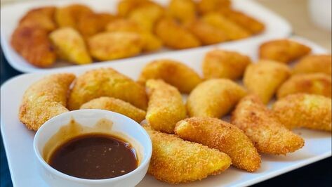 Фото:Rissoles aux crevettes une bonne idée d'apéro - YouTube