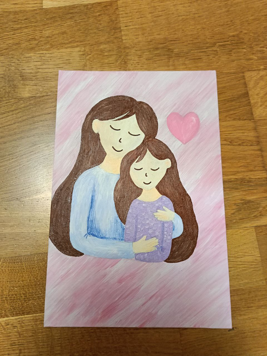 Мой рисунок