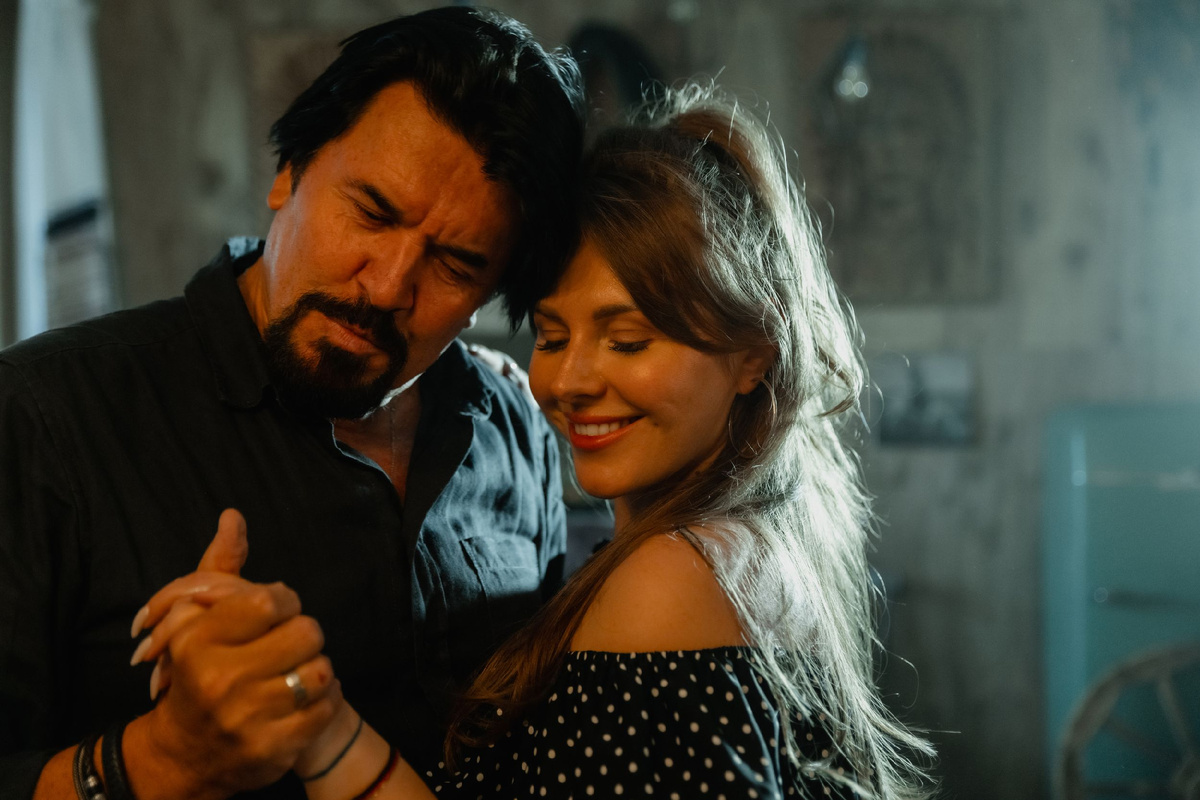 Фотосессия «LOVE STORY» в кино-фотостудии «Дикий Запад». Фотограф Наталья Петрова.