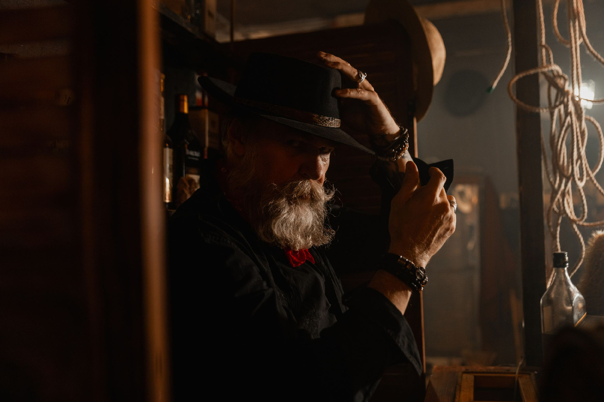 Фотосессия «LOVE STORY» в кино-фотостудии «Дикий Запад». Фотограф Наталья Петрова.