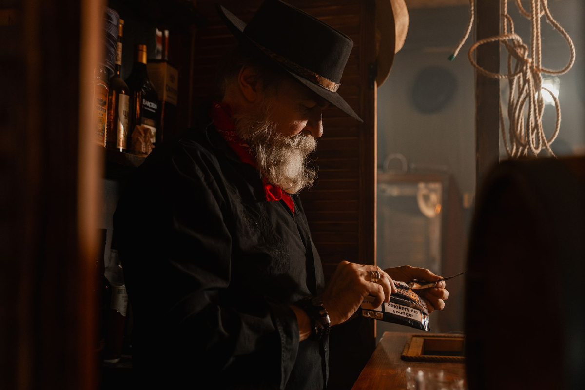 Фотосессия «LOVE STORY» в кино-фотостудии «Дикий Запад». Фотограф Наталья Петрова.