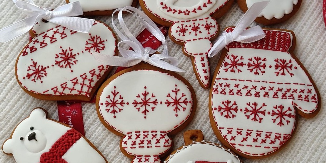 Имбирные пряники, дружба длиной в жизнь и волшебство, которое делает моя подруга Лена