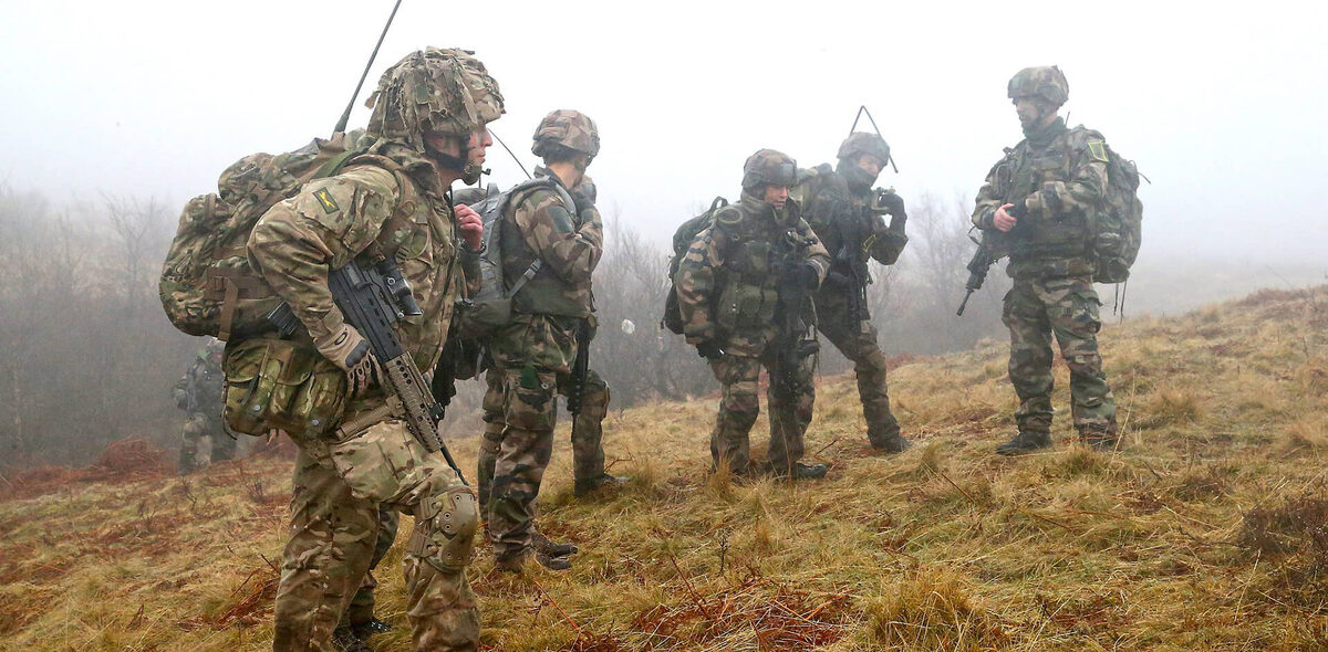 Фото: Steve Dock/Defence Imagery/Flickr/CC BY-NC-ND 2.0