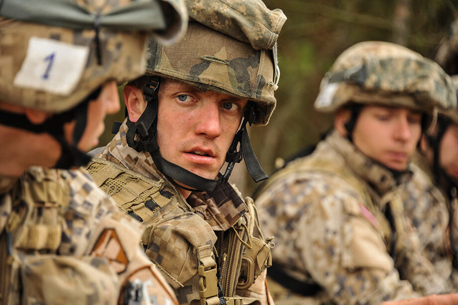 Европейские страны значительно расширяют систему военного призыва. | Фото: 7th Army Training Command/Flickr/CC BY 2.0