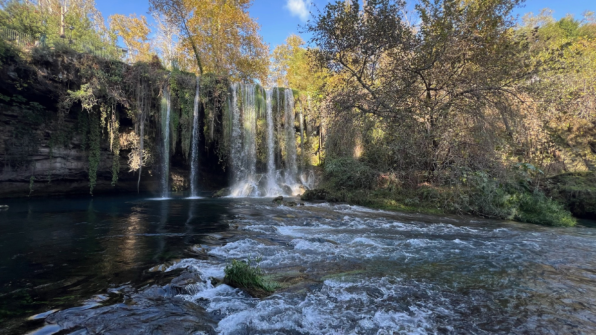Анталия изнутри | Antalya Inside