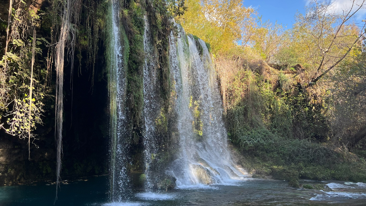 Анталия изнутри | Antalya Inside