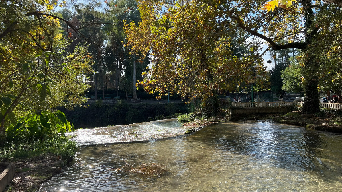 Анталия изнутри | Antalya Inside