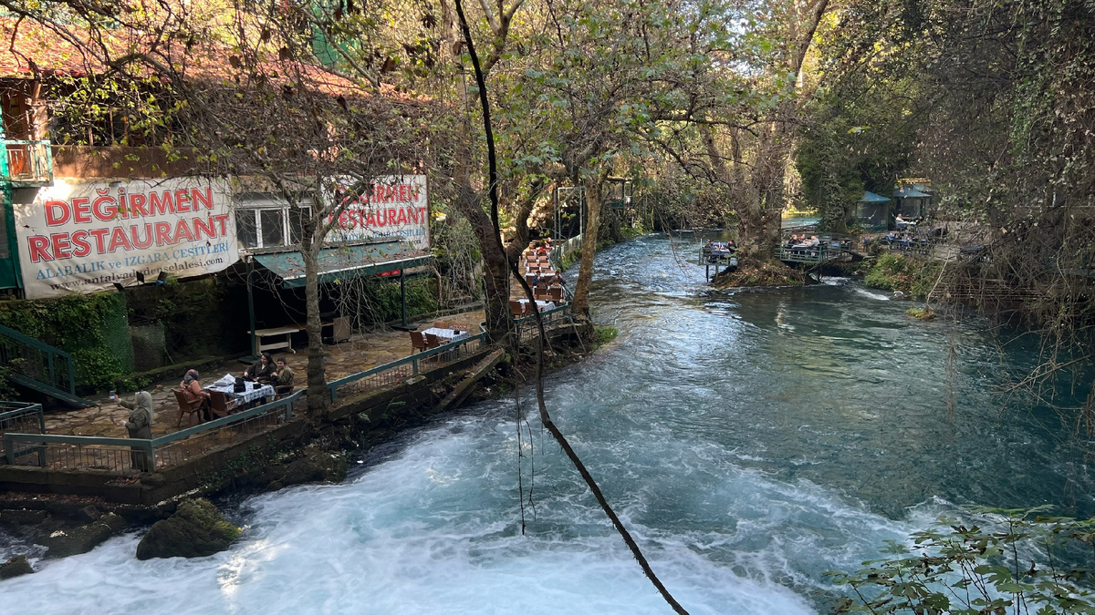 Анталия изнутри | Antalya Inside