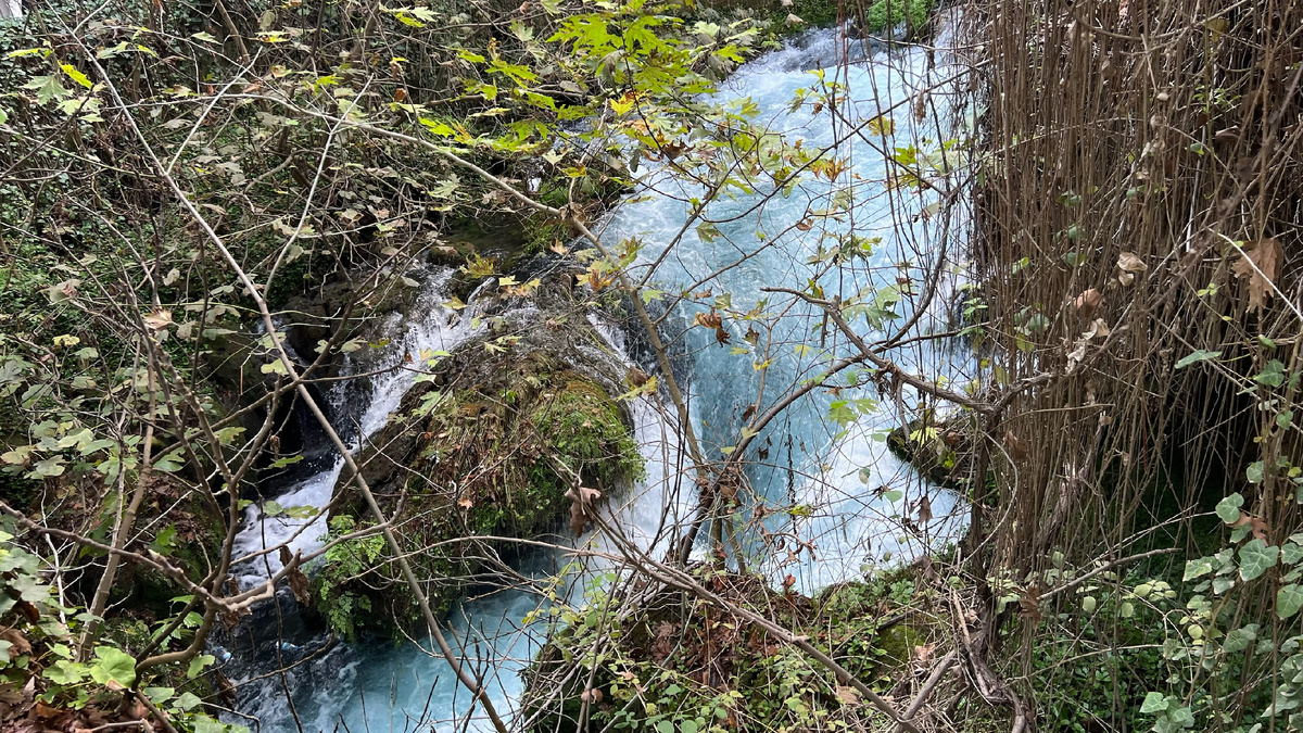 Анталия изнутри | Antalya Inside