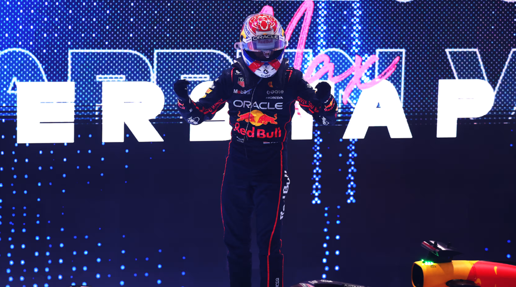 Макс Ферстаппен выиграл Гран‑при Катара