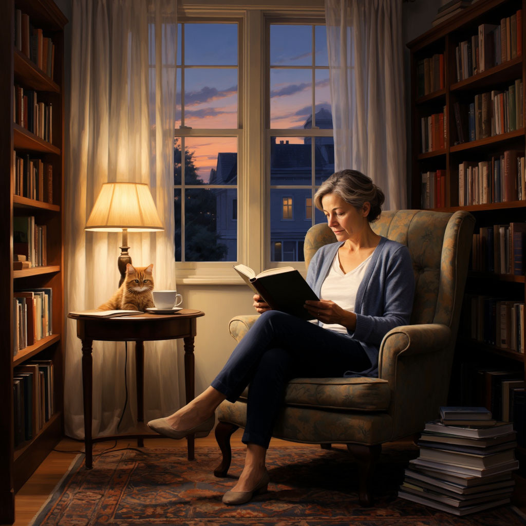 Книги не дают готовых ответов, но задают правильные вопросы