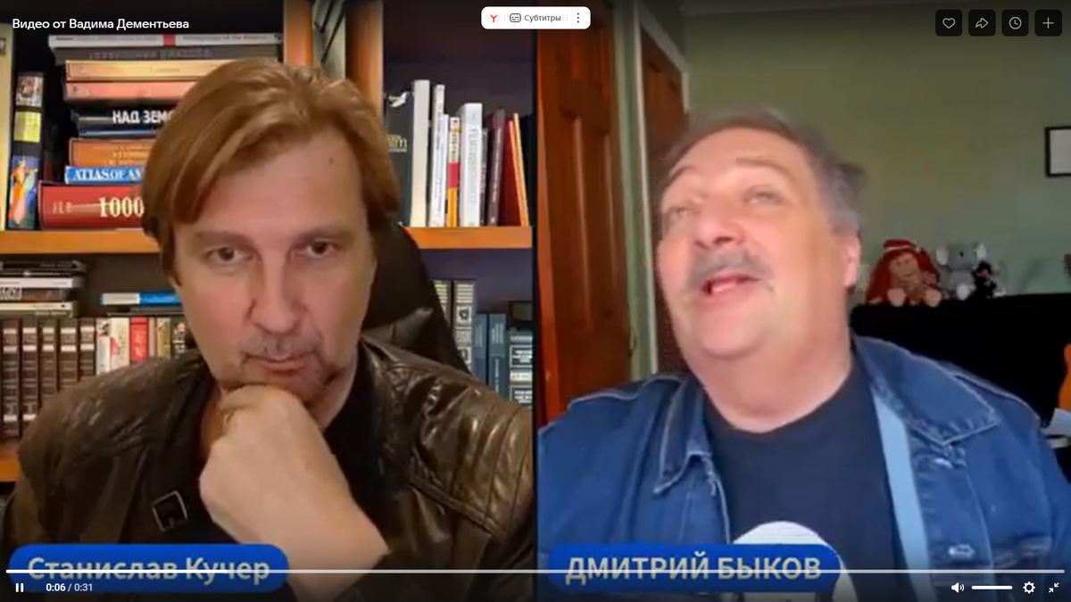 Как жалки эти откровенные враги России!