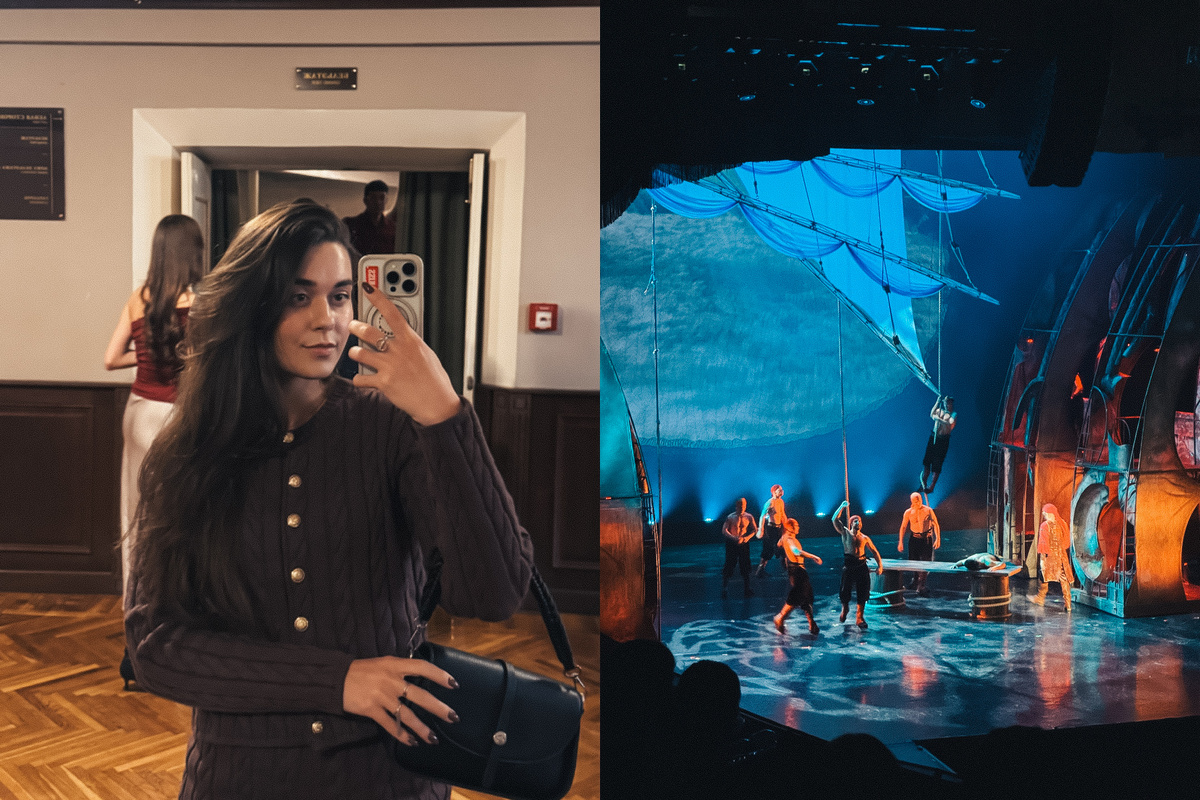 Мьюзикл «Монте-Кристо»