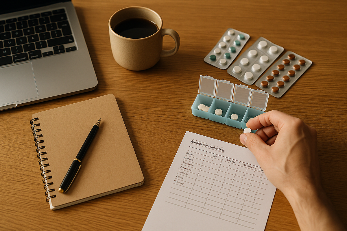 «Здравый смысл: медицина и лекарства»