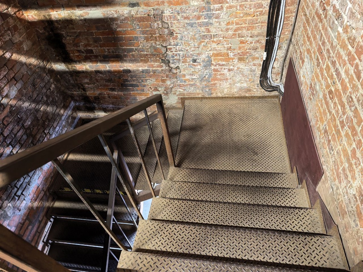 Спускаюсь на встречу к сказке. Фото автора блога