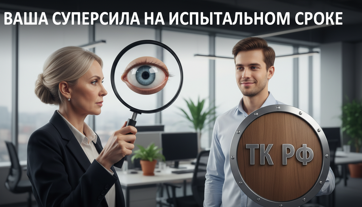 испытательный срок