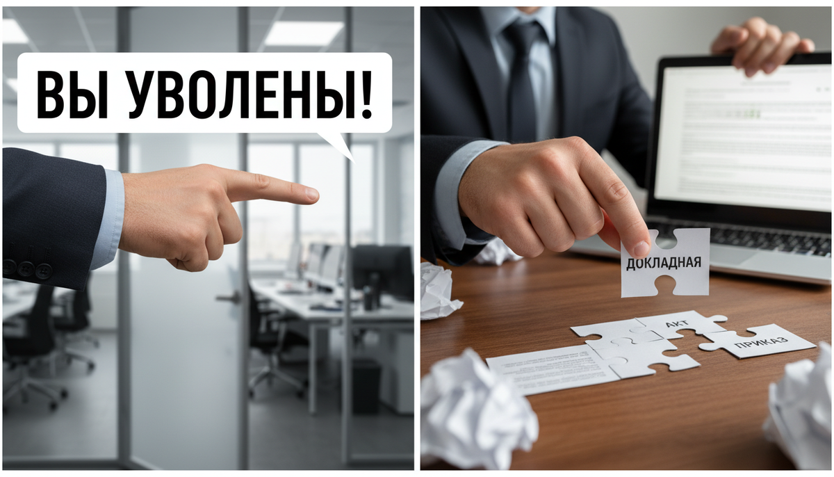 На испытательном сроке можно всё