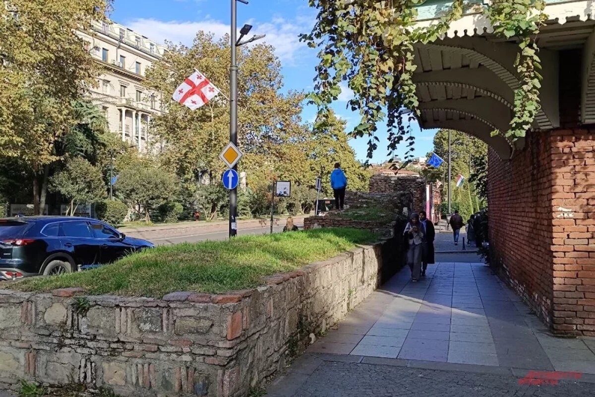    В Грузии рассказали о причине сильного загрязнения воздуха в стране