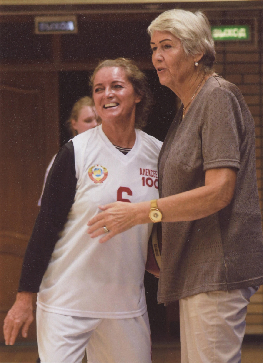 Галина Воронина в наши дни, фото: Юрий Соколов