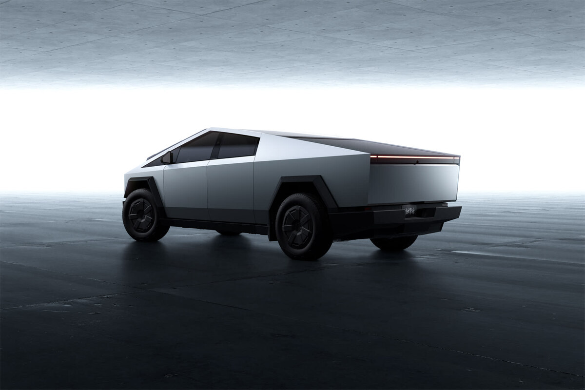 Фото Tesla  📷
