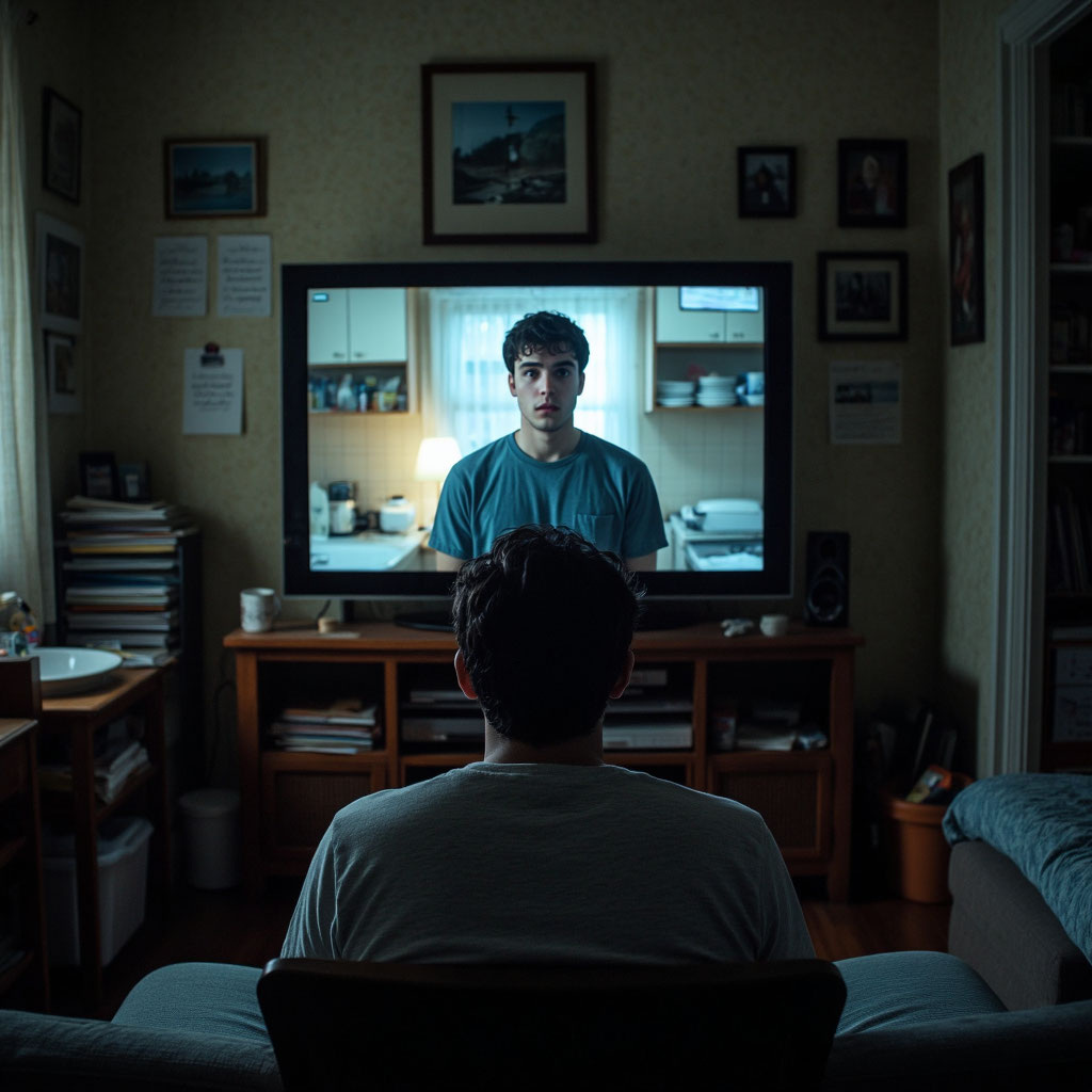 Подмена реальности сериалом