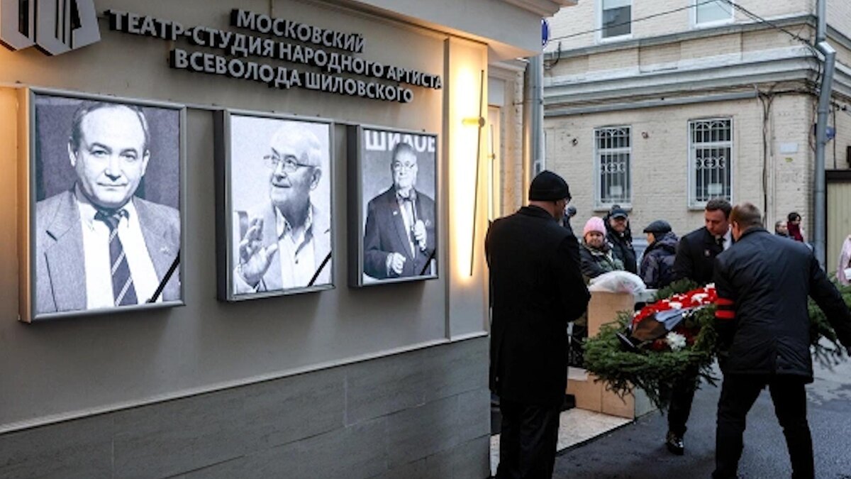 Фото: Сергей Булкин / ТАСС