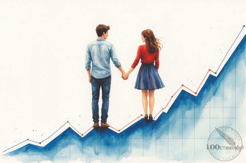 большой подъём
