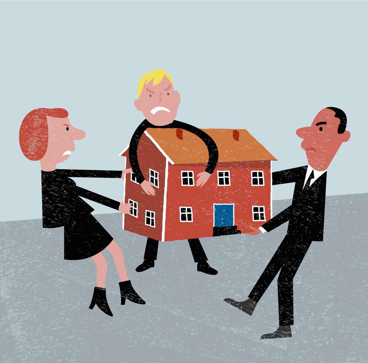 Взрослые люди, детские роли. Приз — иллюзия родительского предпочтения.