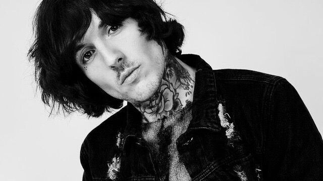 Рок звезды о депрессии и психологических проблемах: Оливер Сайкс (Bring Me the Horizon)
